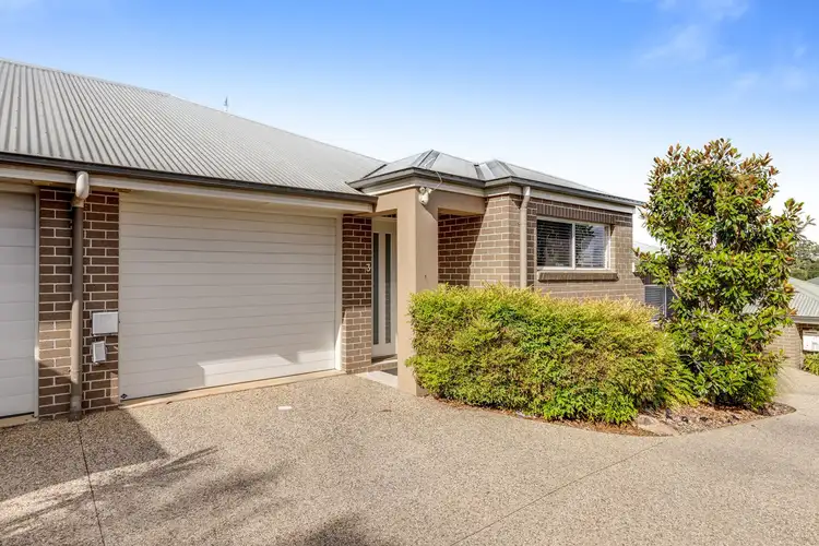 Main view of Homely unit listing, 3/9 Wapiti Street, Kearneys Spring QLD 4350