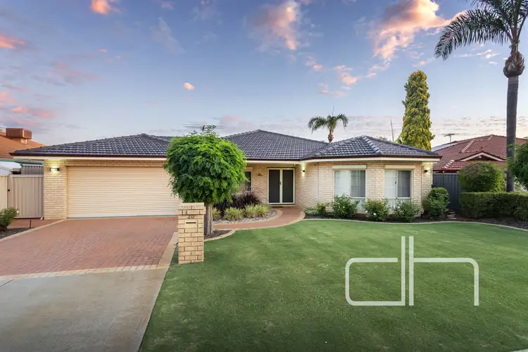 23 Heathfield Drive, Landsdale WA 6065