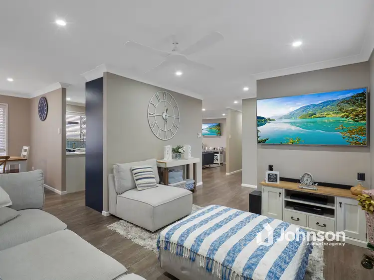 Second view of Homely house listing, 13 Bangalow Crescent, Raceview QLD 4305