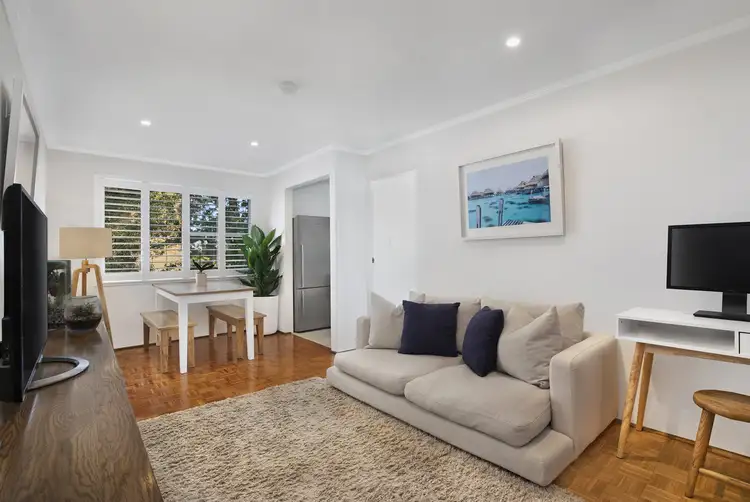 Second view of Homely apartment listing, 2/5-7 Rocklands Road, Wollstonecraft NSW 2065