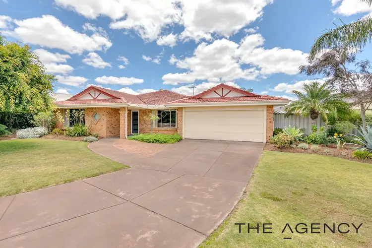 Third view of Homely house listing, 17 Tipuana Place, Thornlie WA 6108