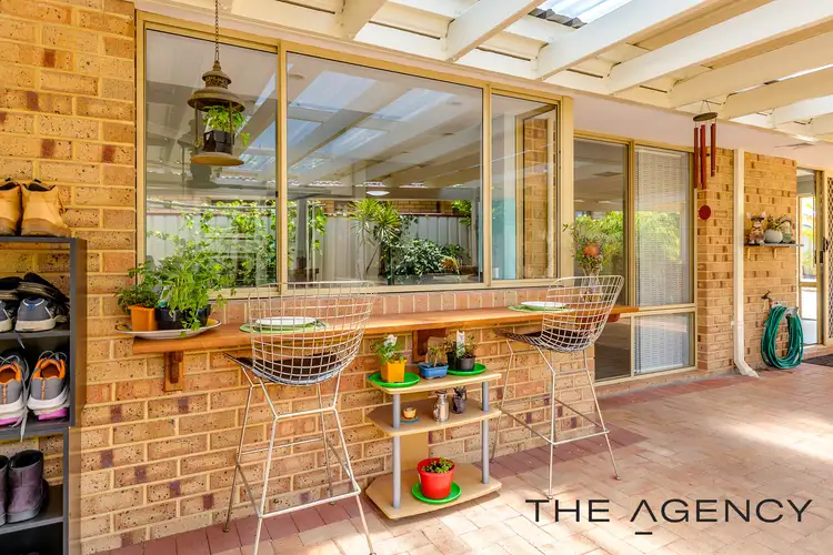 Fourth view of Homely house listing, 17 Tipuana Place, Thornlie WA 6108