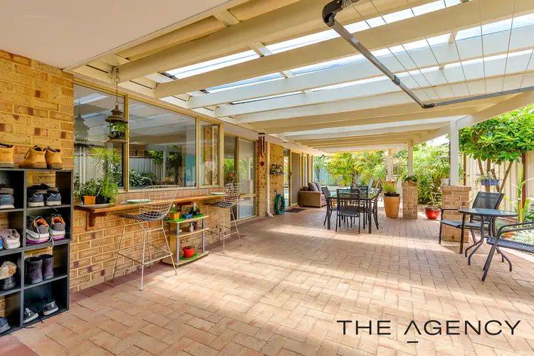 Fifth view of Homely house listing, 17 Tipuana Place, Thornlie WA 6108