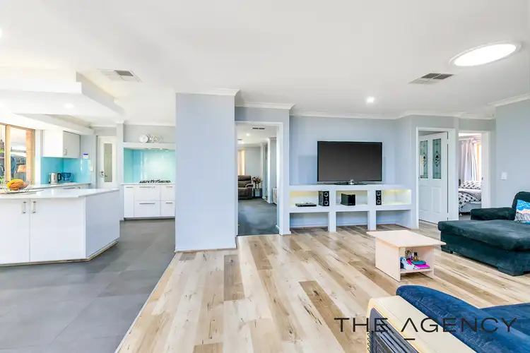 Sixth view of Homely house listing, 17 Tipuana Place, Thornlie WA 6108