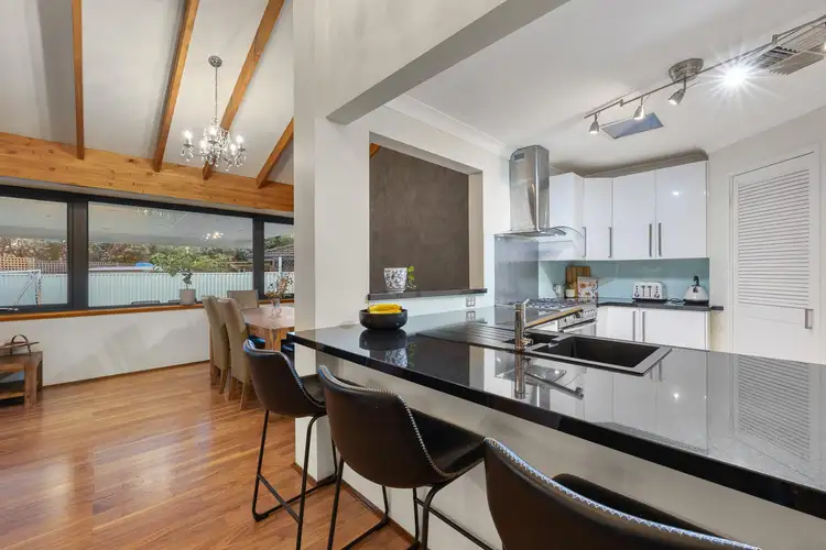 Second view of Homely house listing, 49 Dickenson Way, Booragoon WA 6154