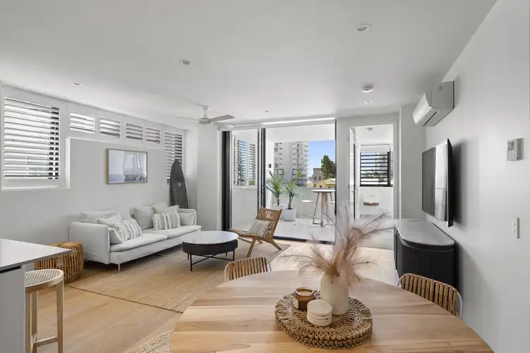 201 "Zinc" 13-15 Haig Street, Kirra QLD 4225