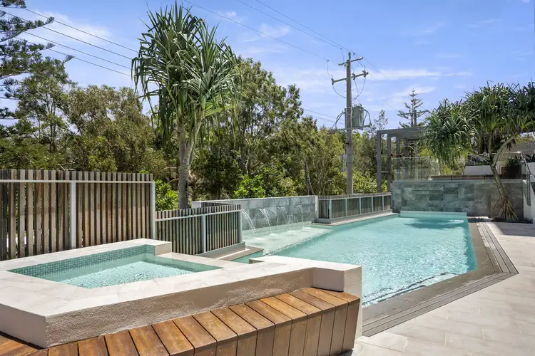 Fourth view of Homely apartment listing, 201 "Zinc" 13-15 Haig Street, Kirra QLD 4225