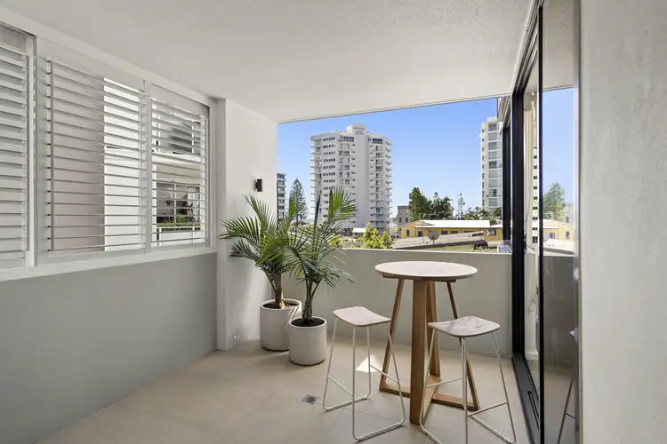 Fifth view of Homely apartment listing, 201 "Zinc" 13-15 Haig Street, Kirra QLD 4225