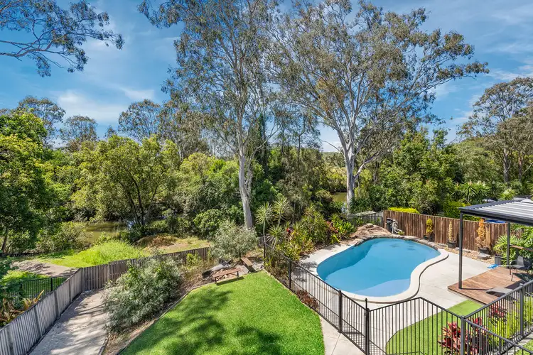 Main view of Homely house listing, 102 River Meadows Drive, Upper Coomera QLD 4209