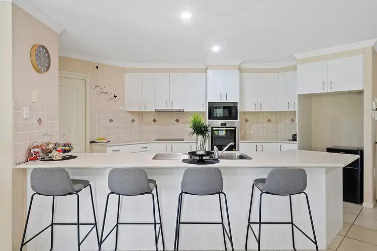 Fifth view of Homely house listing, 102 River Meadows Drive, Upper Coomera QLD 4209