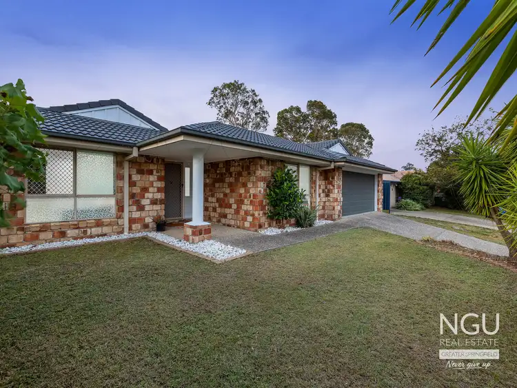 21 Tiber Crescent, Springfield QLD 4300