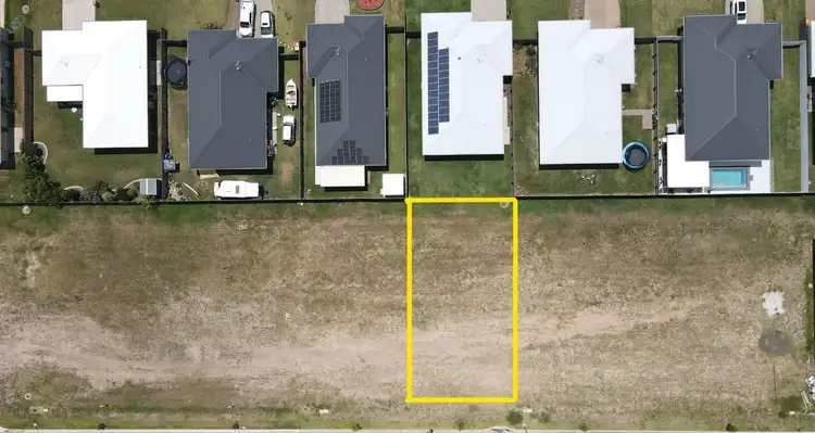 Main view of Homely land listing, 76 Frederick Circuit, Eli Waters QLD 4655