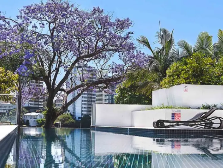 Second view of Homely apartment listing, 110 Main Street, Kangaroo Point QLD 4169