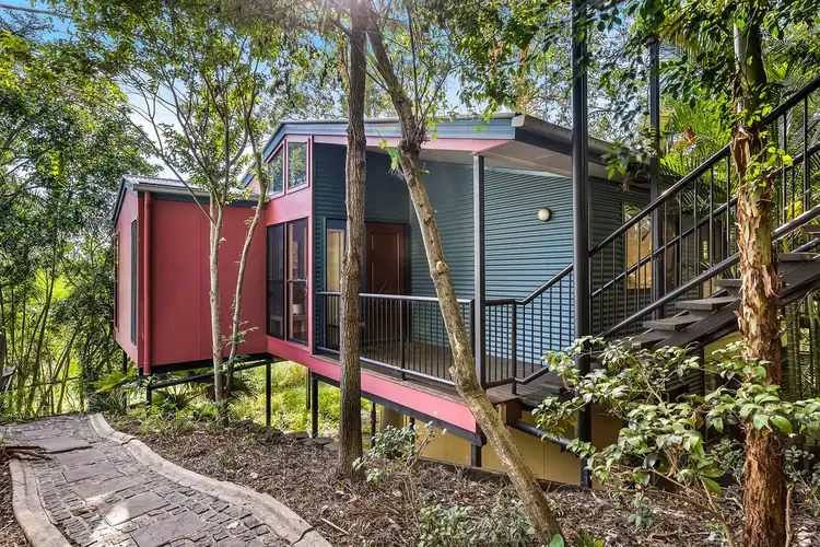 Main view of Homely house listing, 60A Cedarleigh Road, Kenmore QLD 4069