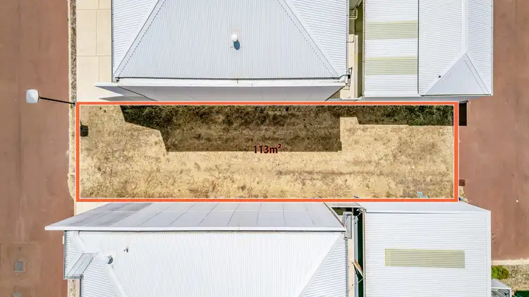 Fifth view of Homely land listing, LOT 17, 15 Kardan Loop, Falcon WA 6210