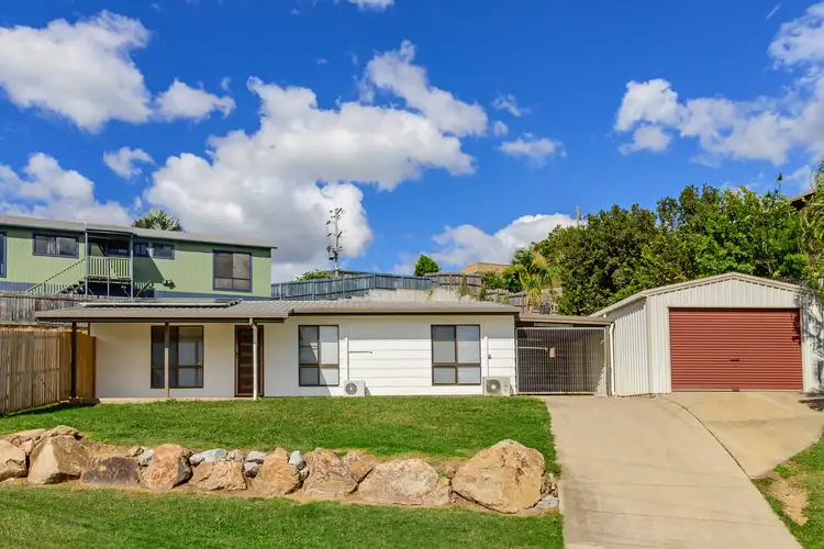 1 Wattle Street, New Auckland QLD 4680