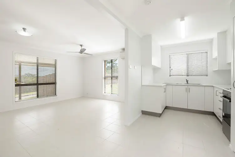 Fourth view of Homely house listing, 1 Wattle Street, New Auckland QLD 4680