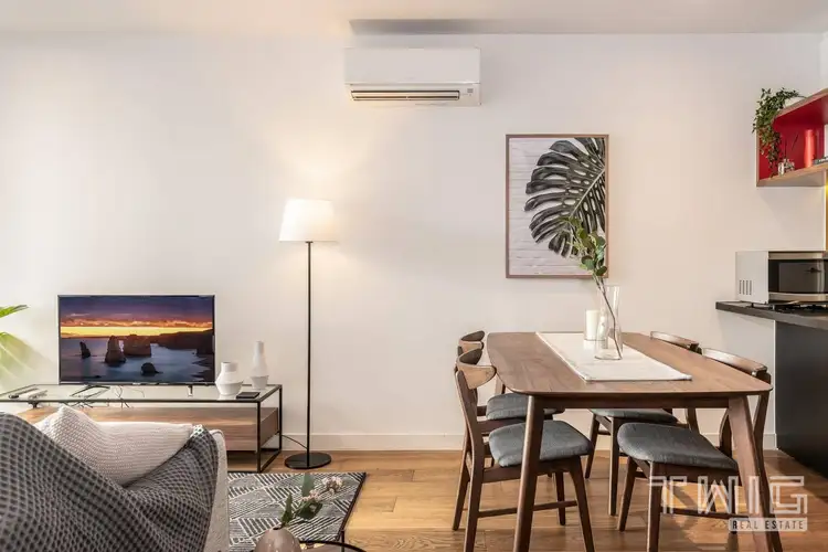 Third view of Homely apartment listing, 902/123 Pelham Street, Carlton VIC 3053