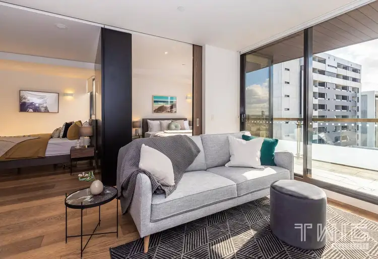 Fourth view of Homely apartment listing, 902/123 Pelham Street, Carlton VIC 3053