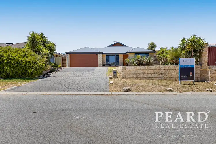 4 Pascal Mews, Ridgewood WA 6030