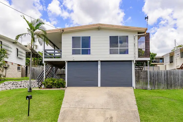 7 Gannet Street, New Auckland QLD 4680