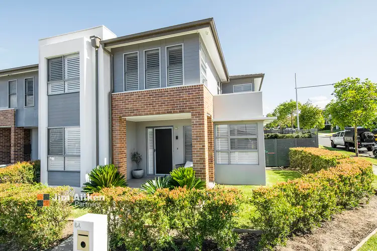 Main view of Homely terrace listing, 64 Forestwood Drive, Glenmore Park NSW 2745