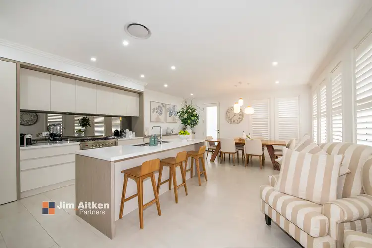 Third view of Homely terrace listing, 64 Forestwood Drive, Glenmore Park NSW 2745
