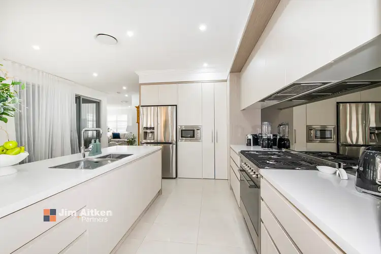 Fourth view of Homely terrace listing, 64 Forestwood Drive, Glenmore Park NSW 2745