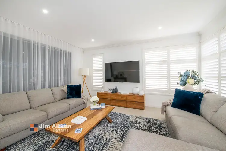 Fifth view of Homely terrace listing, 64 Forestwood Drive, Glenmore Park NSW 2745