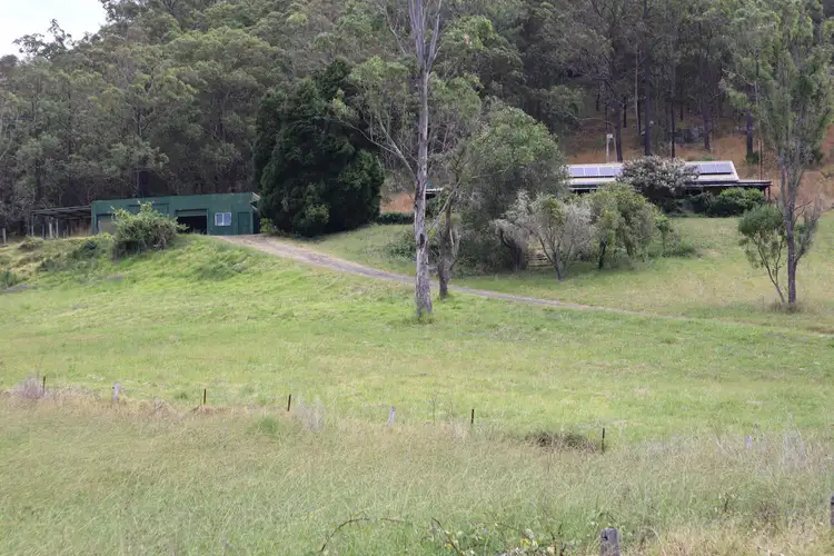 Main view of Homely rural property listing, 2013 Wollombi Road, Sweetmans Creek NSW 2325