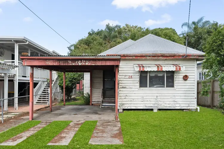 Main view of Homely house listing, 24 Longstaff Street, Brighton QLD 4017