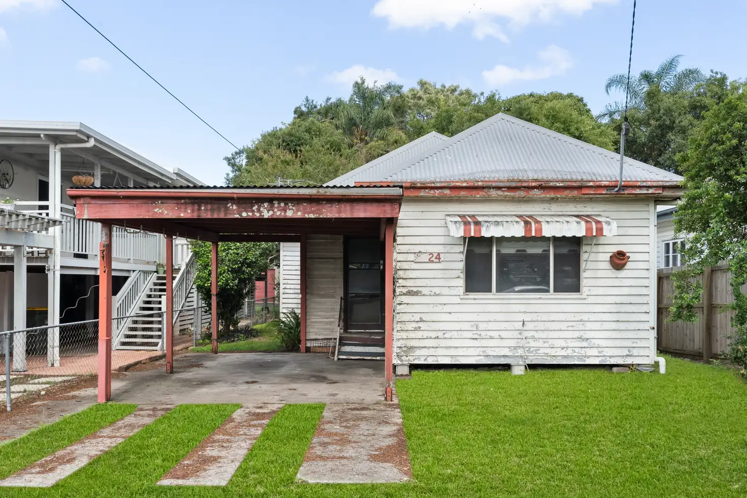 Main view of Homely house listing, 24 Longstaff Street, Brighton QLD 4017