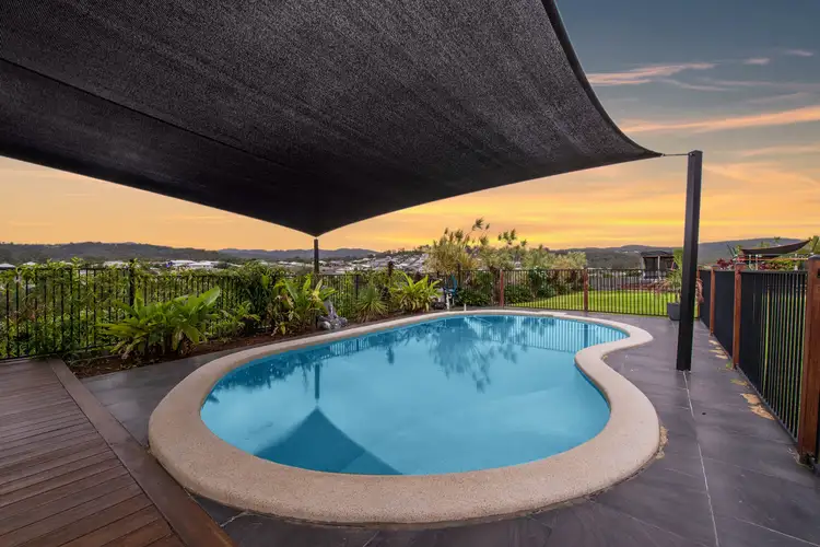 Fourth view of Homely house listing, 28 Meander Court, Ormeau Hills QLD 4208