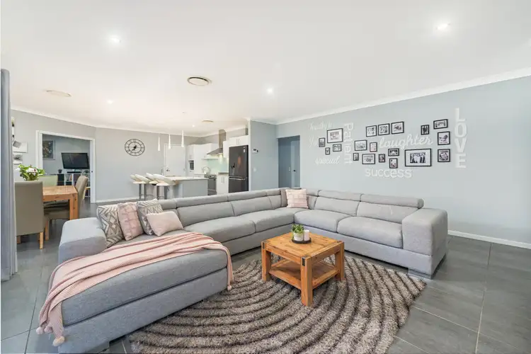 Fifth view of Homely house listing, 28 Meander Court, Ormeau Hills QLD 4208