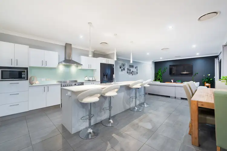 Sixth view of Homely house listing, 28 Meander Court, Ormeau Hills QLD 4208