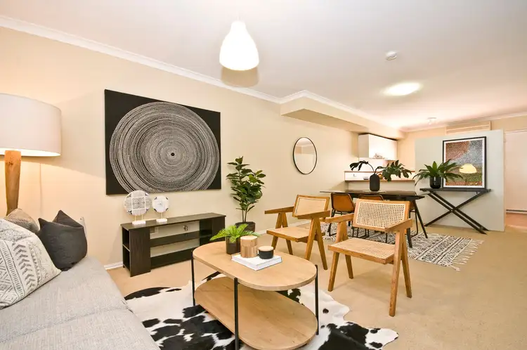 Second view of Homely house listing, 4/44 Harvey Street, Mosman Park WA 6012