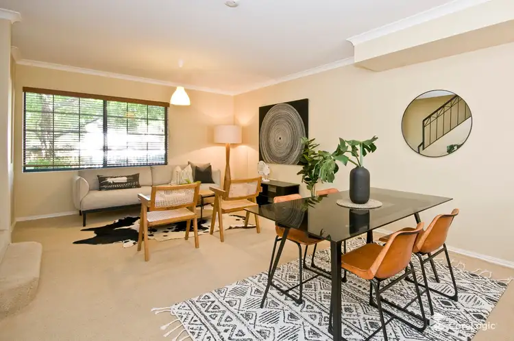 Third view of Homely house listing, 4/44 Harvey Street, Mosman Park WA 6012
