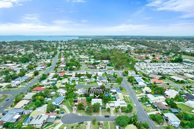 Second view of Homely house listing, 3 Alkina Court, Deception Bay QLD 4508