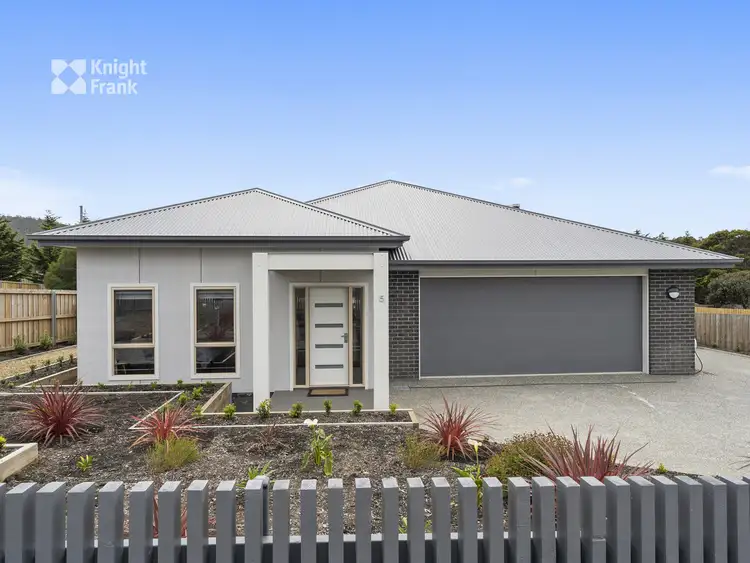 Second view of Homely house listing, 5 Mace Court, Orford TAS 7190