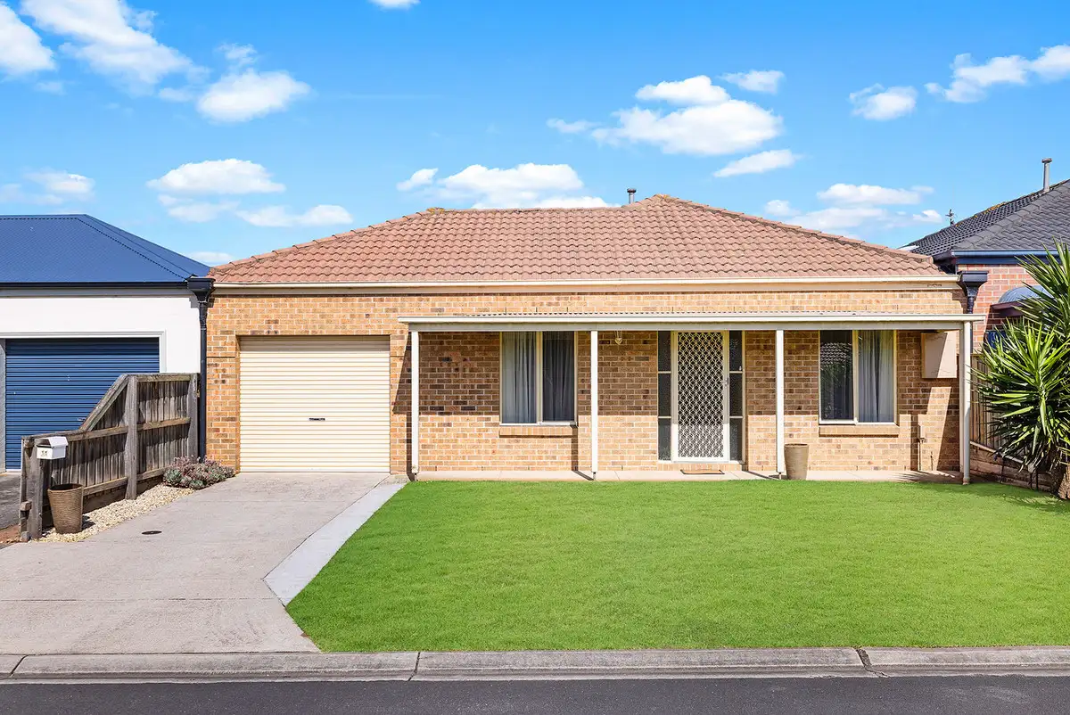Main view of Homely townhouse listing, 11 LANGLEY Street, Warrnambool VIC 3280
