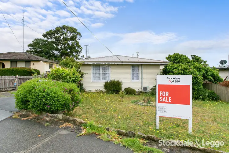 15 Livingstone Street, Morwell VIC 3840