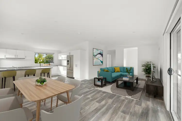Second view of Homely house listing, 70A Waverley Street, Scone NSW 2337