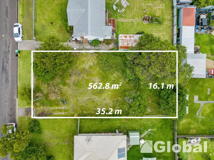 Main view of Homely land listing, 29 Shelley Street, Toronto NSW 2283