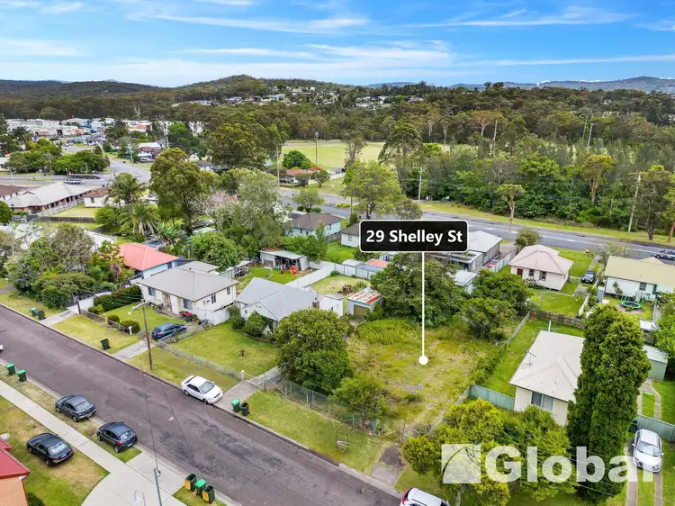 Third view of Homely land listing, 29 Shelley Street, Toronto NSW 2283