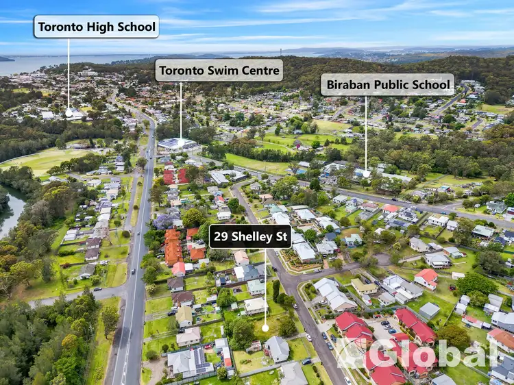 Fifth view of Homely land listing, 29 Shelley Street, Toronto NSW 2283