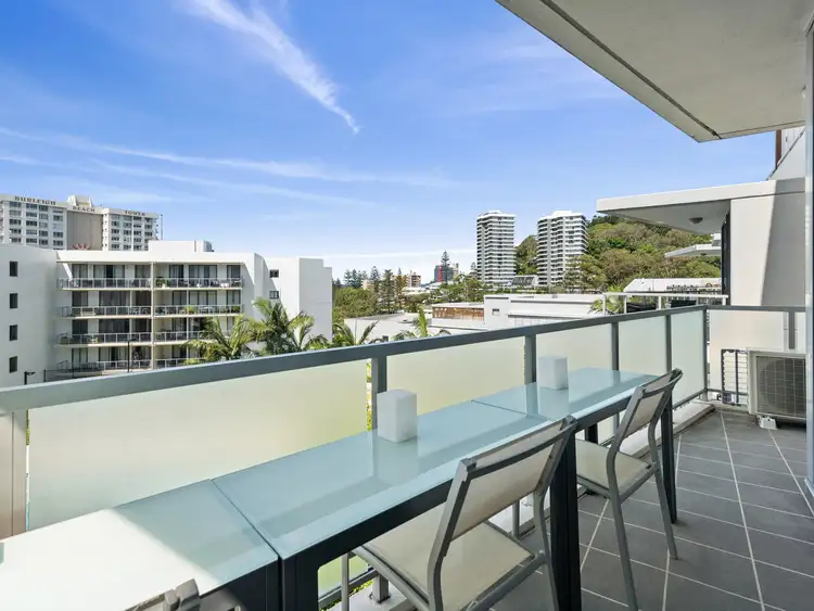Fourth view of Homely apartment listing, 2060/1 Ocean Street, Burleigh Heads QLD 4220