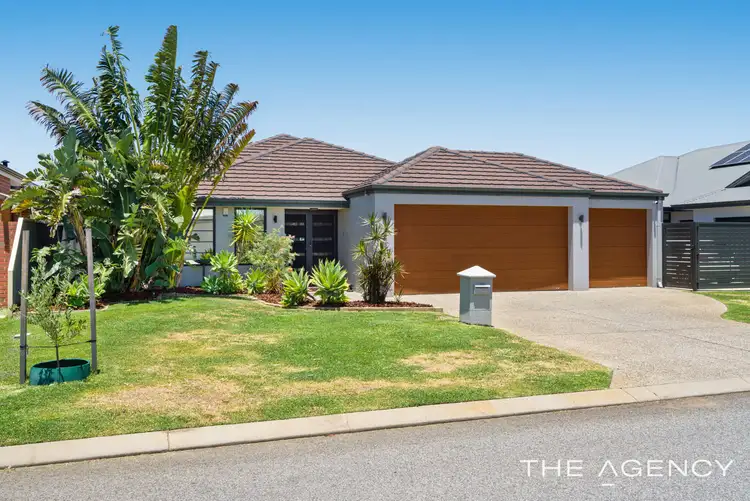 14 Cherub Terrace, Atwell WA 6164