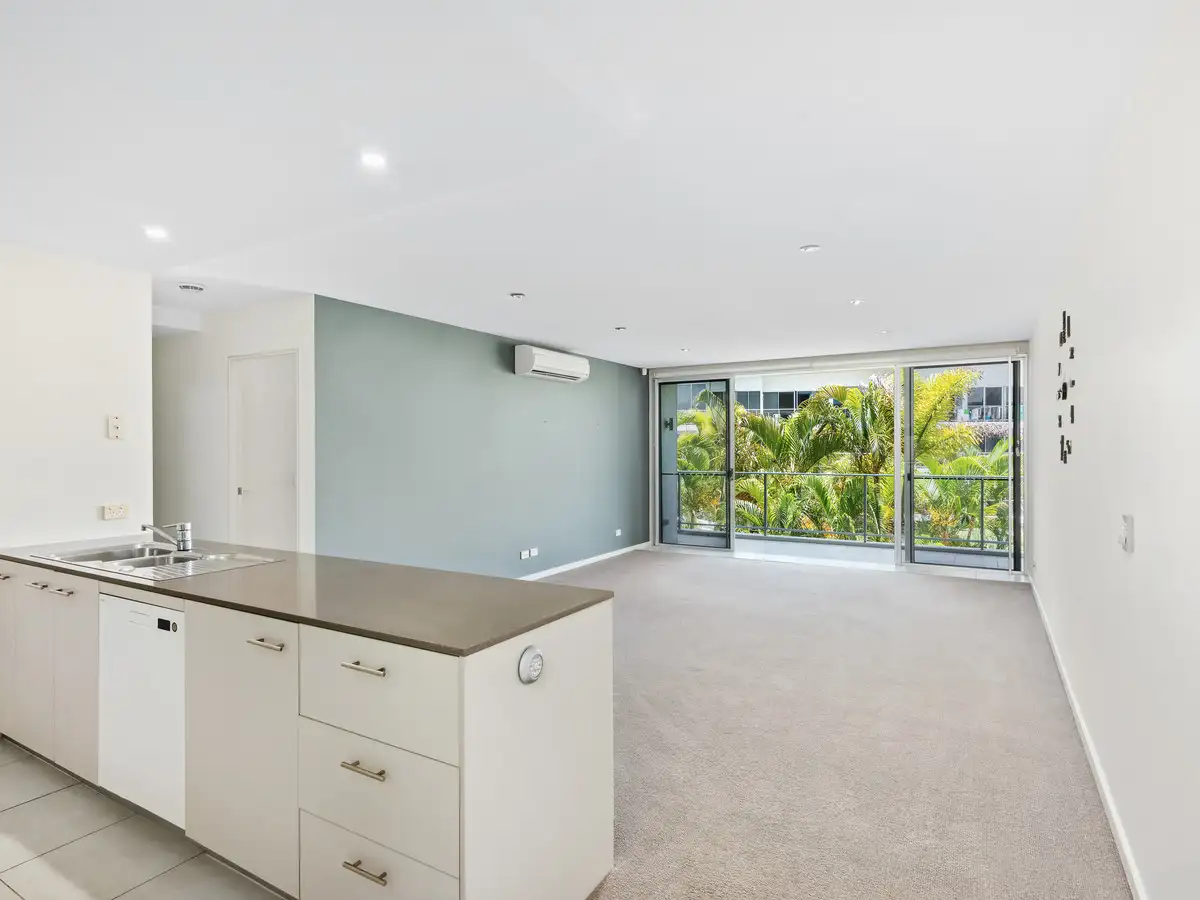 Main view of Homely unit listing, 1307/2 Activa Way, Hope Island QLD 4212