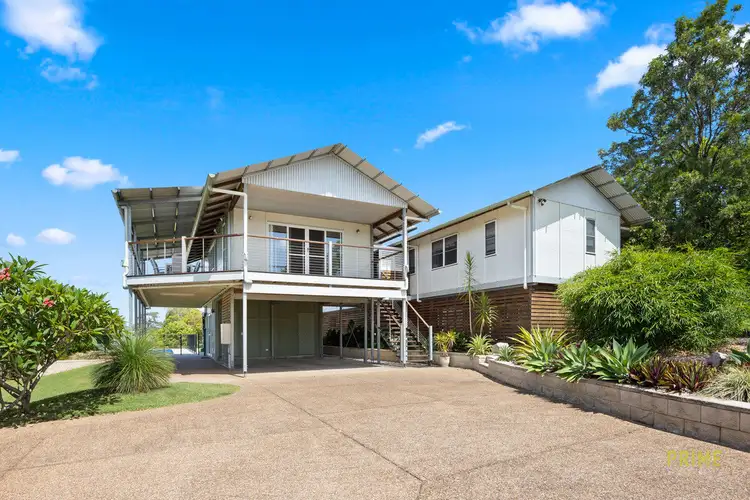 Second view of Homely house listing, 7 McGregor Close, Craignish QLD 4655