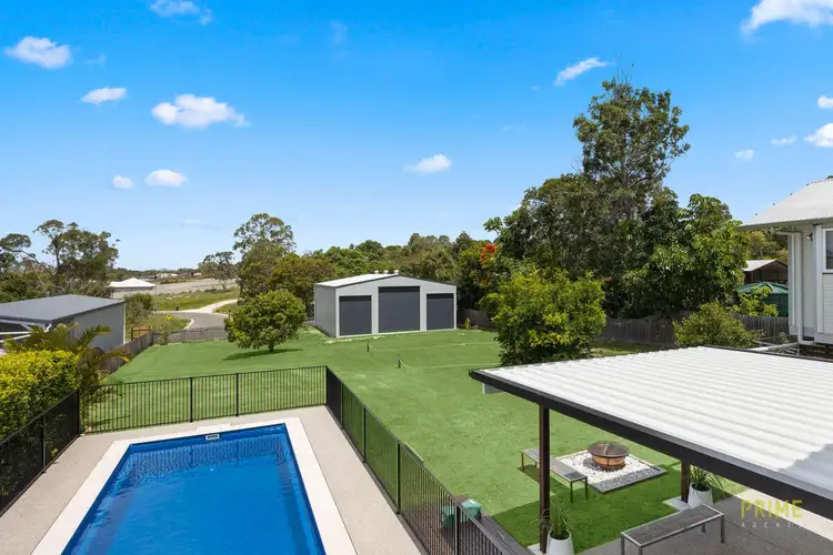 Third view of Homely house listing, 7 McGregor Close, Craignish QLD 4655